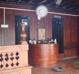 Green Palm Resort Kovalam в Коваламе