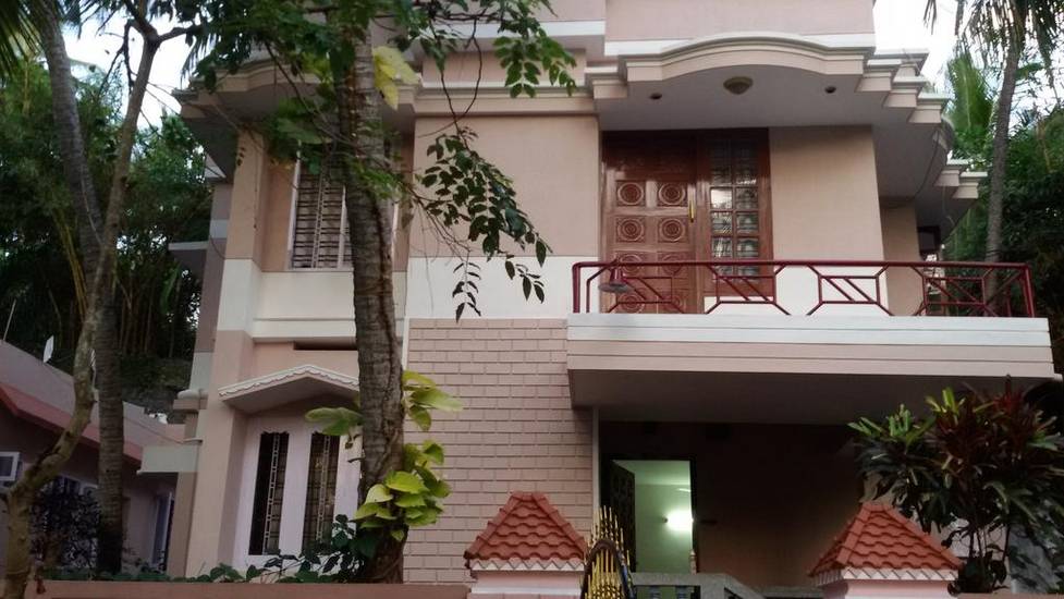 ST Bhavan Homestay Индия, Ковалам