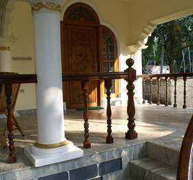 Prakriti Ayurvedic Home Stay в Коваламе