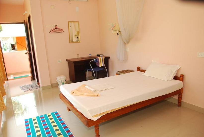 Hotel Coco Beach Kovalam Индия, Ковалам