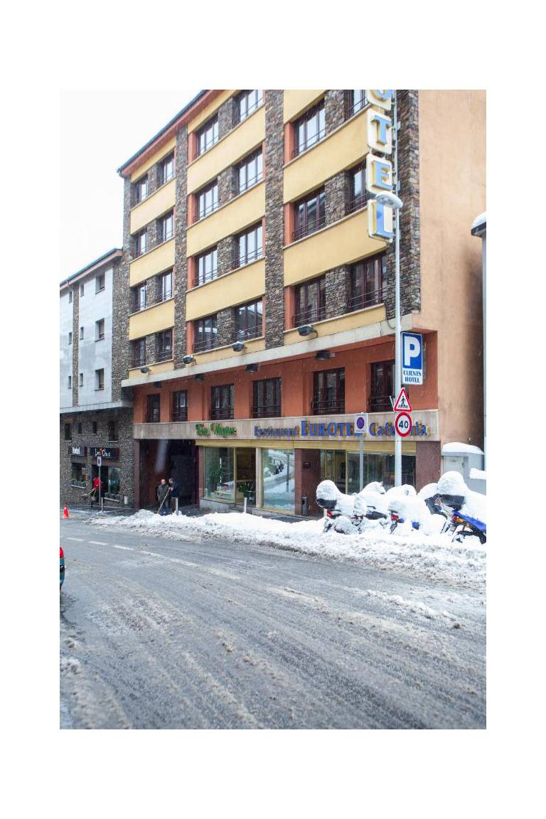 Silken Eurotel