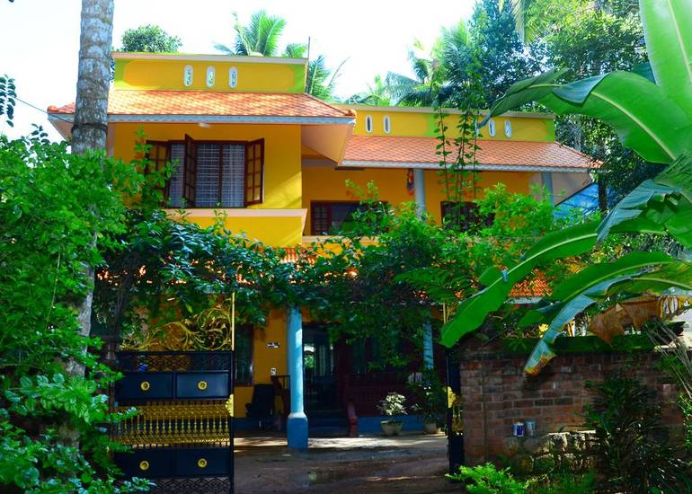 Vaiga Home Stay Индия, Ковалам