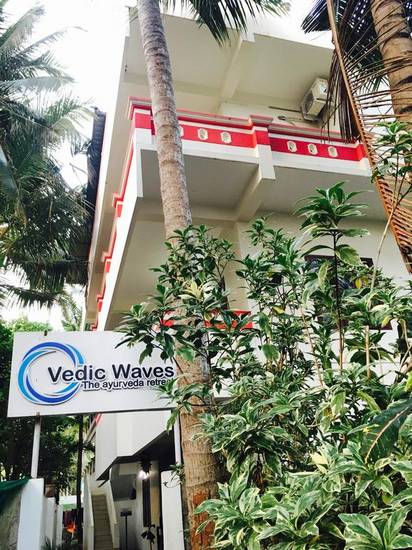 Vedic Waves Индия, Ковалам