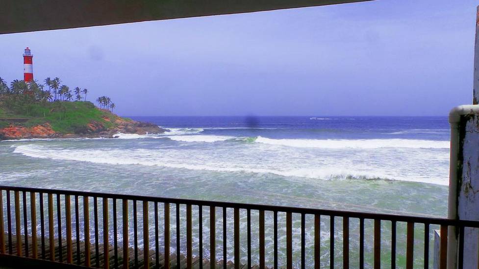 Thiruonam Beach Resort Индия, Ковалам