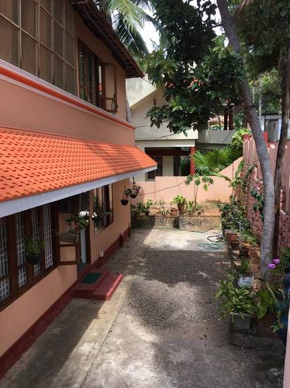 Indira Guesthouse (Lighthouse beach) Индия, Ковалам