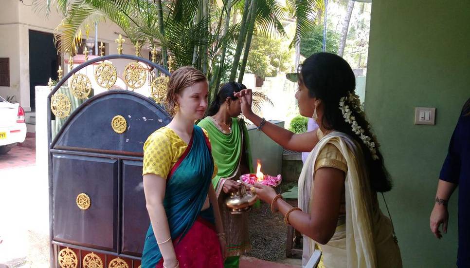 Ritu Ayurveda Retreat For Women Индия, Ковалам
