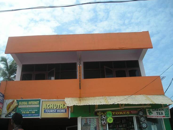 Achutha Tourist Home Индия, Ковалам