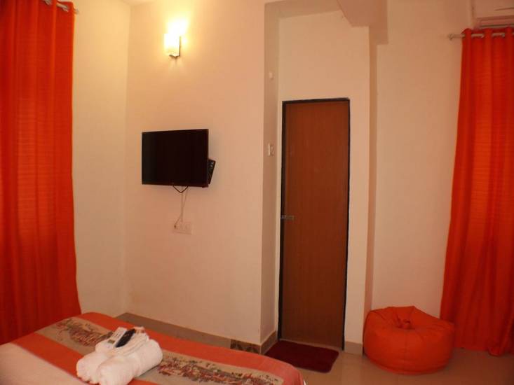 OYO Rooms Ashok Beach Kovalam Индия, Ковалам