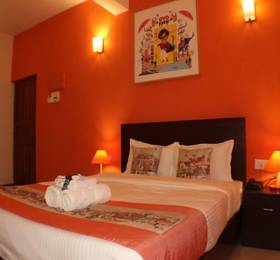OYO Rooms Ashok Beach Kovalam в Коваламе