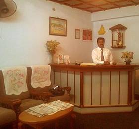 Hotel Sree Visakh в Коваламе