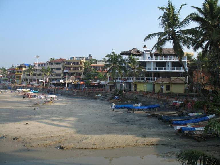 Kavitha Beach Resort