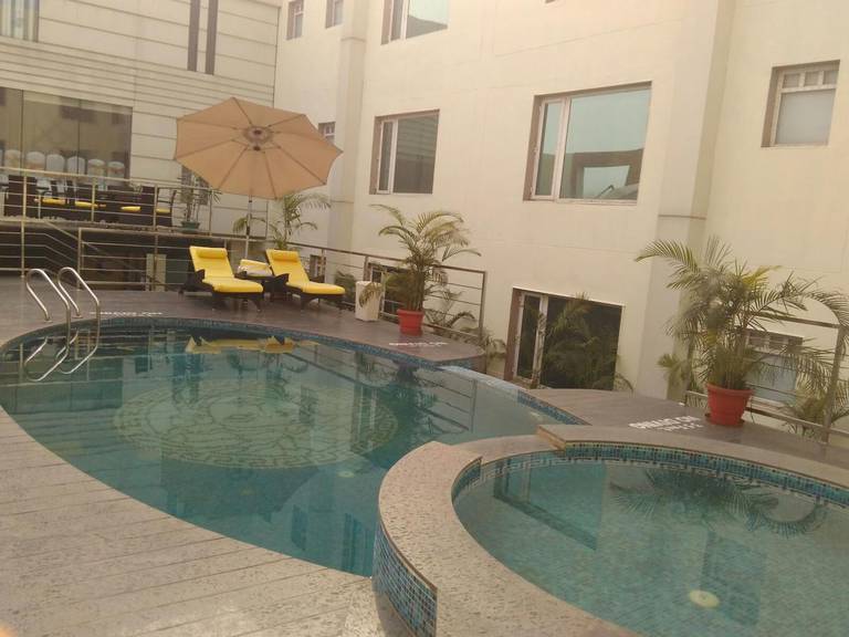 Sarovar Portico- Jalandhar