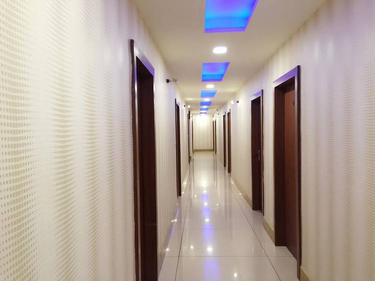 Hotel 24x7 Inn Rooms & Restaurant 3* Индия, Джаландхар
