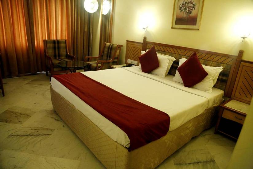Leo Fort Hotel 4* Индия, Джаландхар