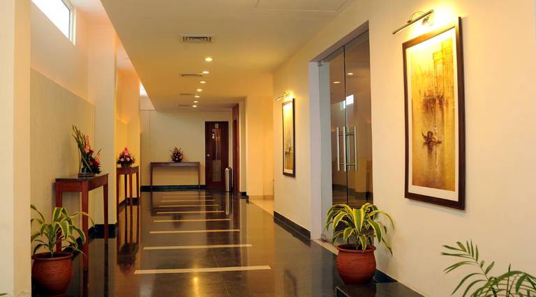A Hotel
