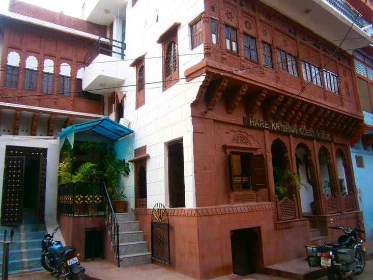 Hare Krishna Guest House 2* Индия, Джодхпур