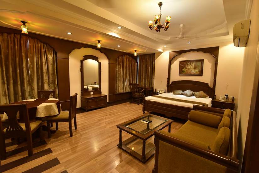 Niky International Hotel 3* Индия, Джодхпур