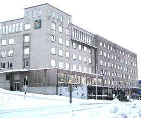 Radisson Blu Grand Royal (ex. Radisson Sas Grand Royal) в Нарвике