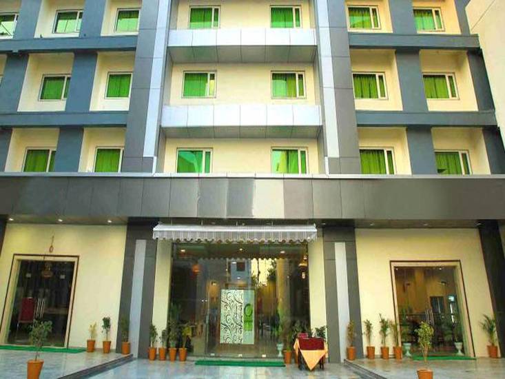 OYO Premium Station Road Jodhpur Индия, Джодхпур