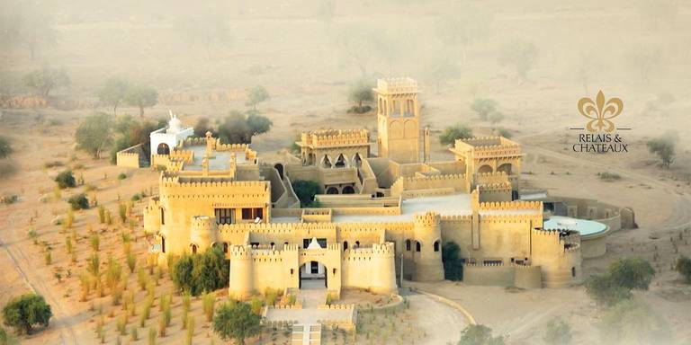 Mihir Garh Palace
