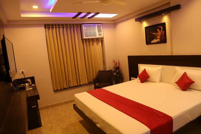 Hotel Marwar Excellency 2* Индия, Джодхпур