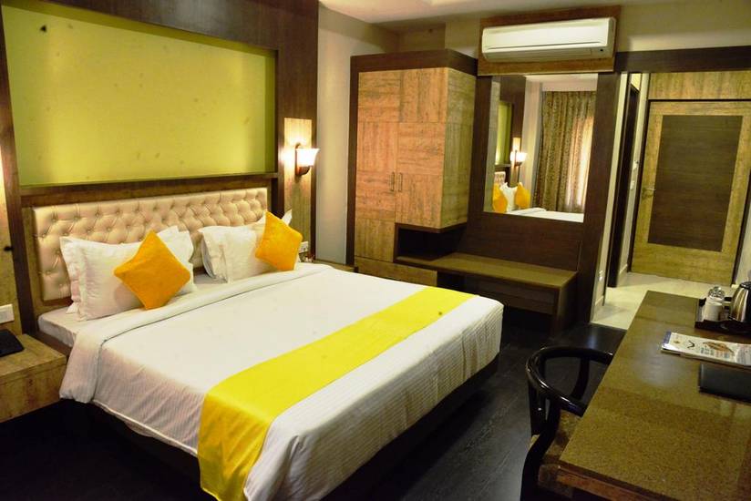 Mango Hotels Jodhpur 4* Индия, Джодхпур