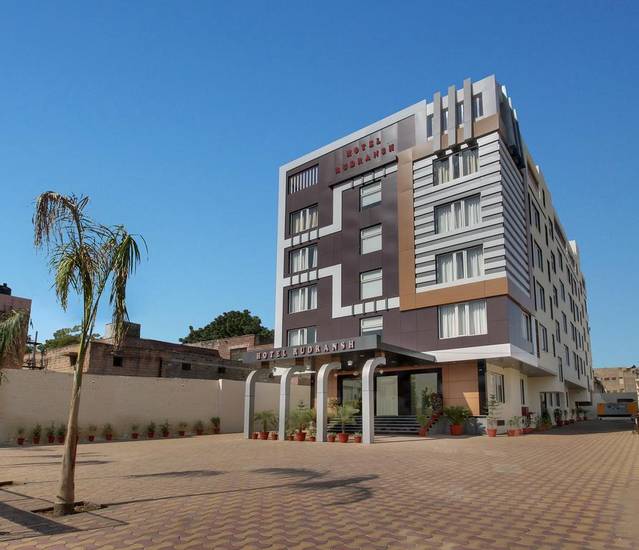 Trulyy Rudransh Inn 3* Индия, Джодхпур