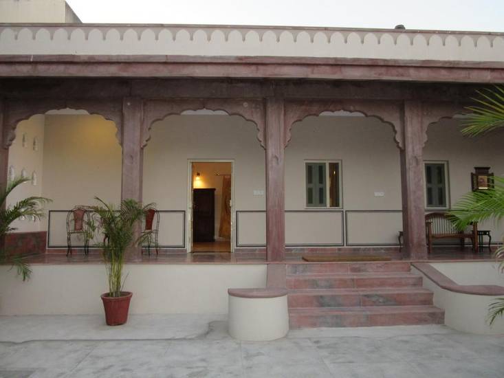 Jaswant Niwas Индия, Джодхпур