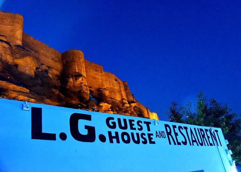 L.G. Paying Guest House