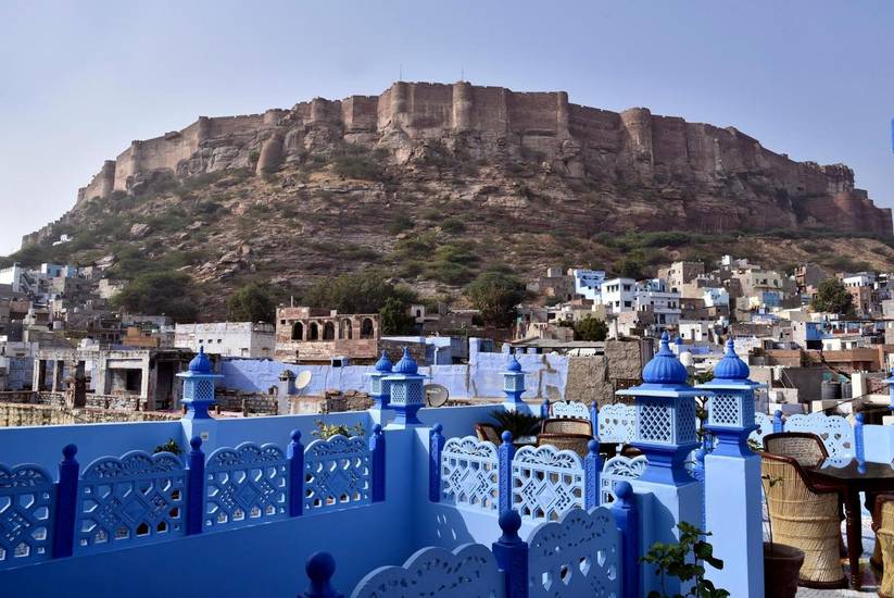 Suraj Haveli 3* Индия, Джодхпур