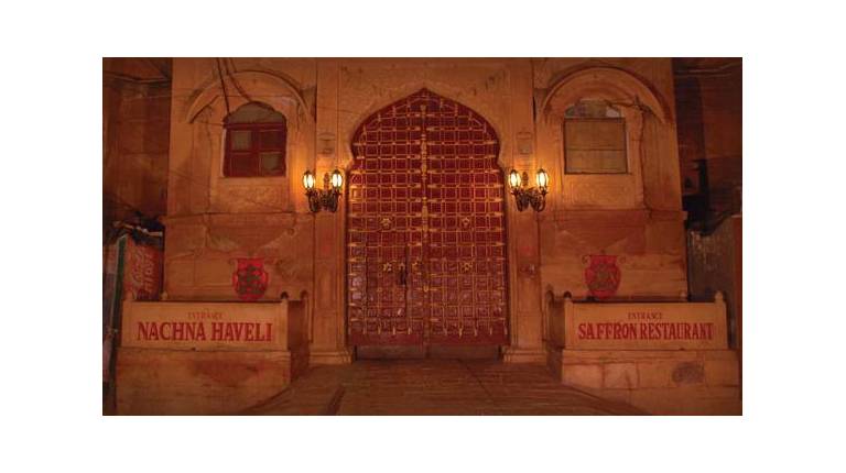 Hotel Nachana Haveli