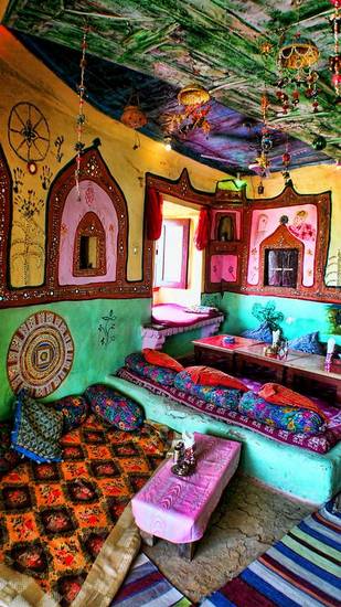 The Surya Paying Guest House 1* Индия, Джайсалмер