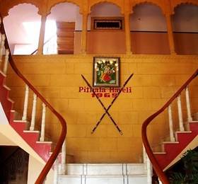 Hotel Pithla Haveli в Джайсалмере