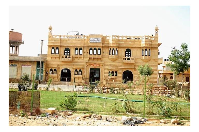 Hotel Pithla Haveli