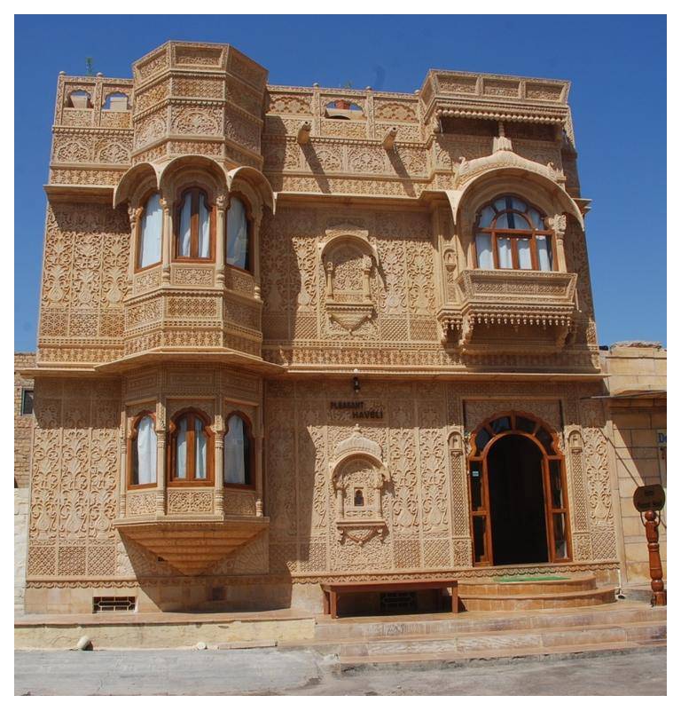 Hotel Pleasant Haveli