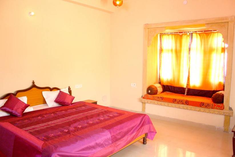 Hotel Marina Mahal 3* Индия, Джайсалмер