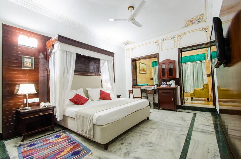 Hotel Rang Mahal 4* Индия, Джайсалмер