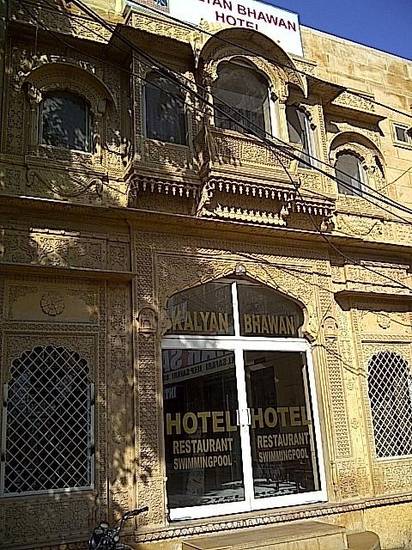 Kalyan Beacon Hotel 2* Индия, Джайсалмер