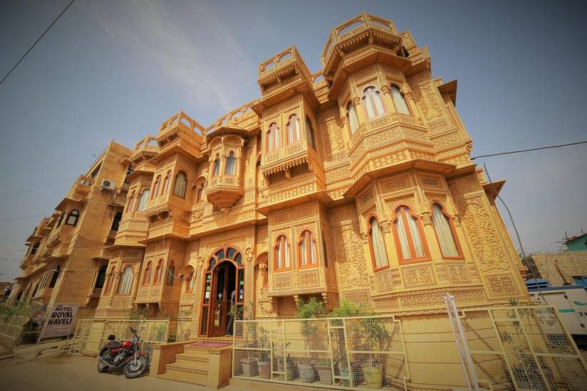Hotel Royal Haveli 2* Индия, Джайсалмер
