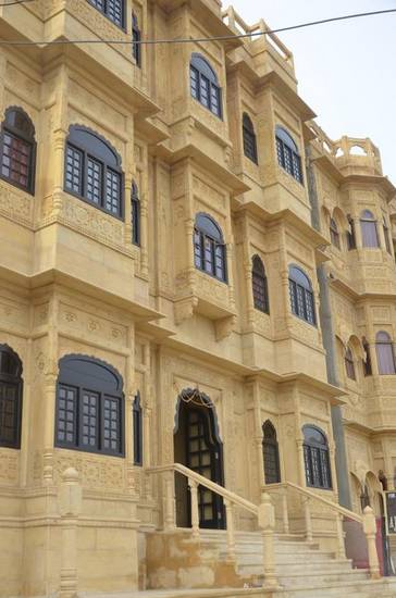 Hotel The Golden House 2* Индия, Джайсалмер