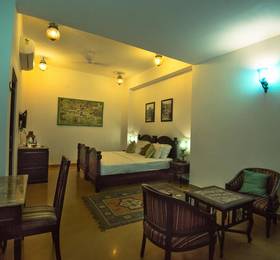 Туры в Hotel The Golden House в Индии