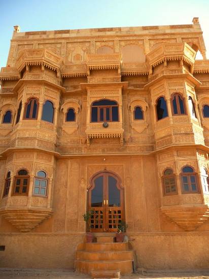 Hotel Pol Haveli 2* Индия, Джайсалмер