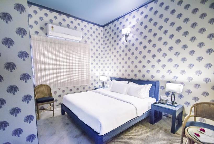 Sonaar Haveli 4* Индия, Джайсалмер