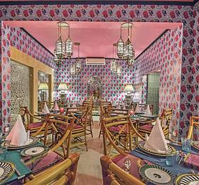 Sonaar Haveli в Джайсалмере