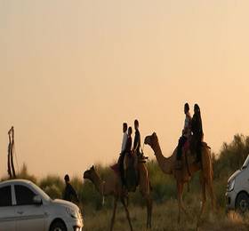 Отдых в Desert Safari Camp - Индия, Джайсалмер
