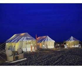 Desert Safari Camp в Джайсалмере