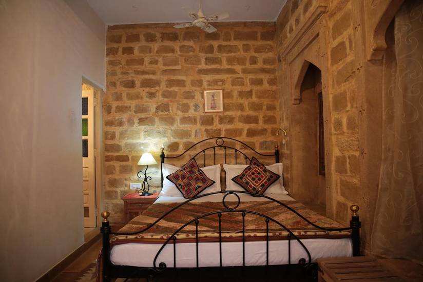 Saffron Guest House Индия, Джайсалмер