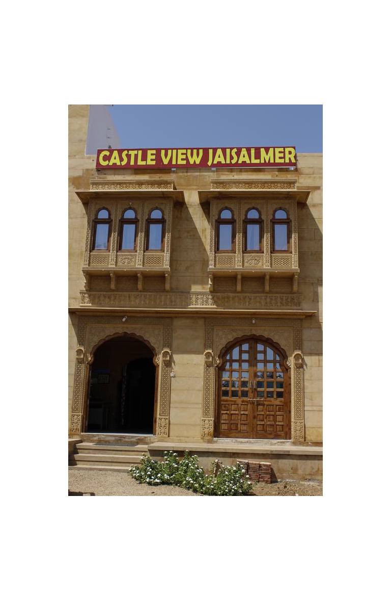 Castle View Jaisalmer