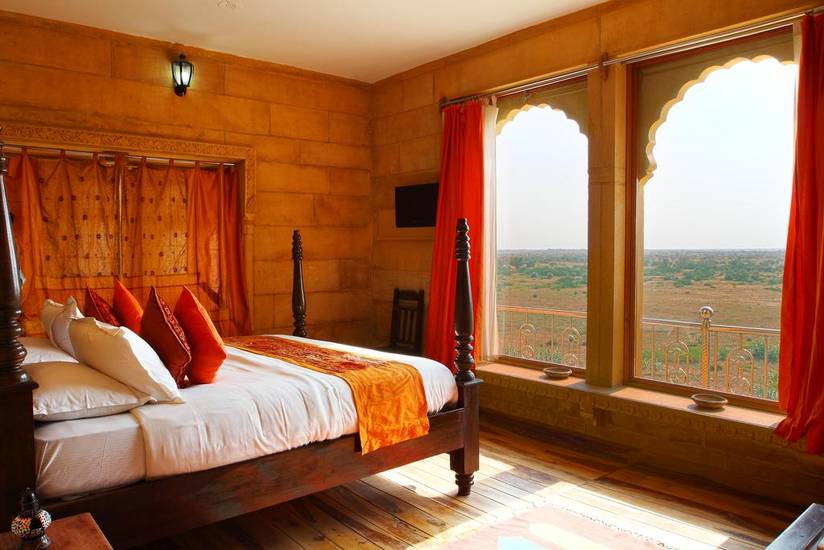 Zostel Jaisalmer 3* Индия, Джайсалмер