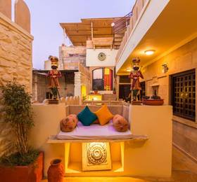 Туры в Zostel Jaisalmer в Индии